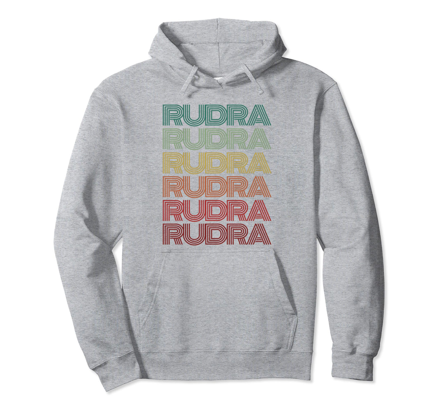 Rudra First Name Indian Birthday Guy Hoodie - Aesthetic Graphic Men Women - T-Shirt, Sweatshirt, Hoodie