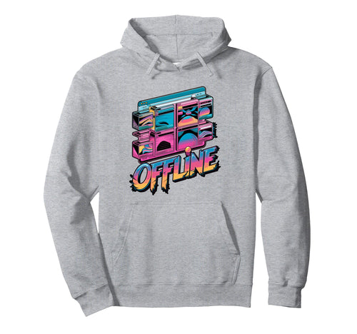 Memes Aesthetic Vaporwave Japanese Introverts Hoodie - Graphic Print Unisex - T-Shirt, Sweatshirt, Hoodie