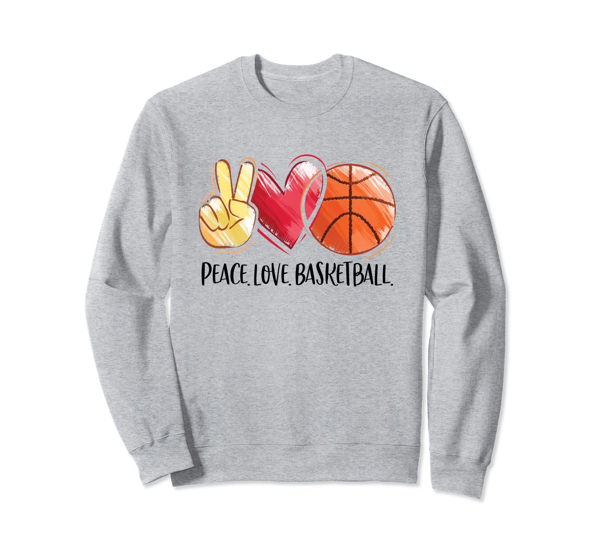 Basketball Basketball Player Gift T-Shirt - Novelty Apparel for Adults - T-Shirt, Sweatshirt, Hoodie