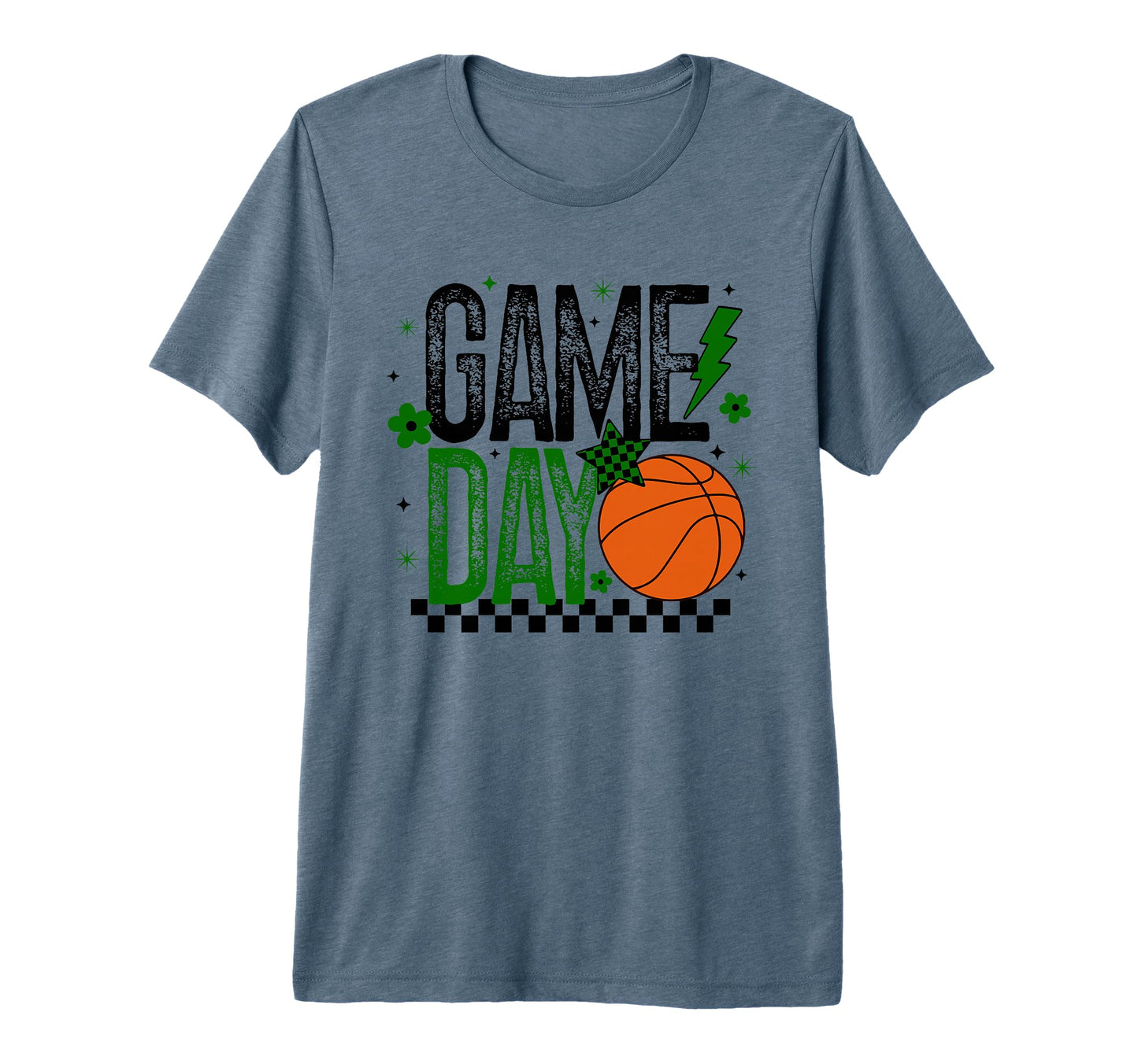 Basketball Mom Game Day Tipoff T-Shirt - Streetwear Style for Adults - T-Shirt, Sweatshirt, Hoodie