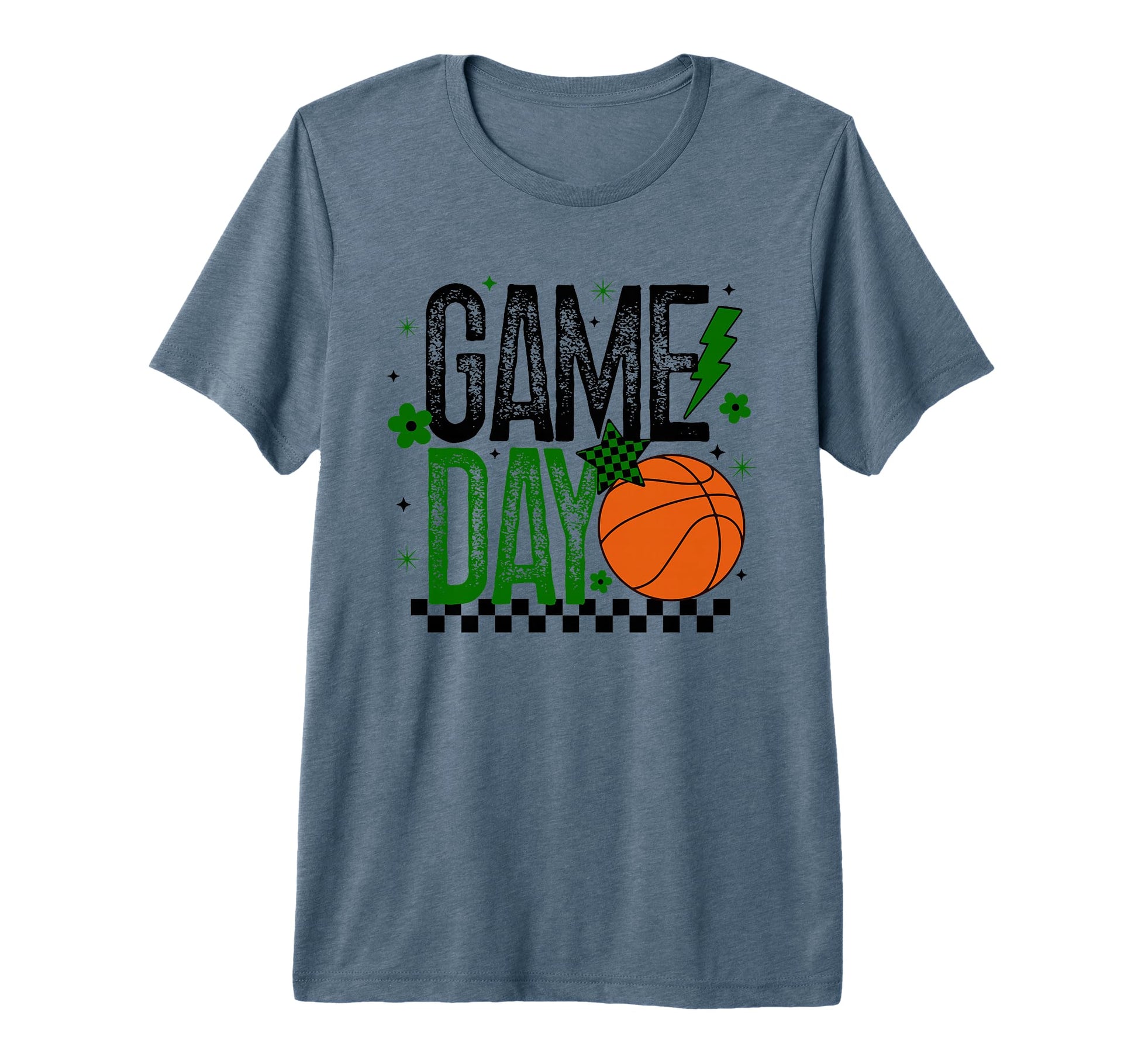 Basketball Mom Game Day Tipoff T-Shirt - Streetwear Style for Adults - T-Shirt, Sweatshirt, Hoodie