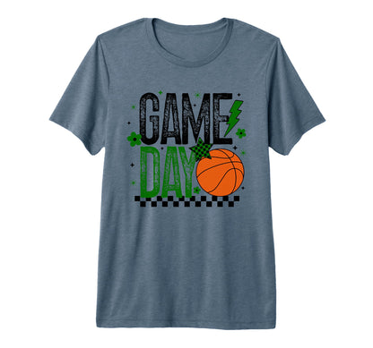 Basketball Mom Game Day Tipoff T-Shirt - Streetwear Style for Adults - T-Shirt, Sweatshirt, Hoodie