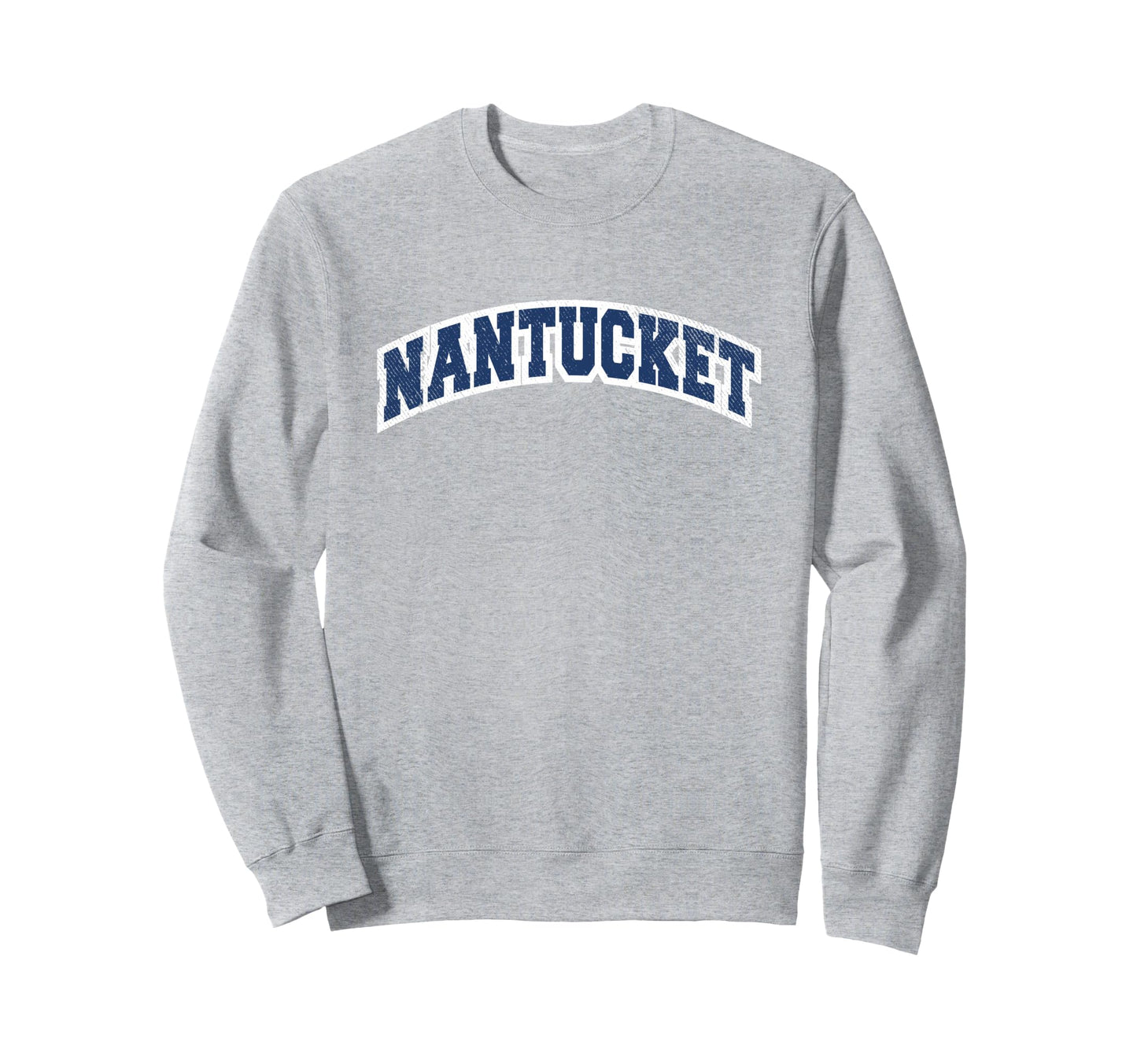 Nantucket Varsity Sweatshirt - Streetwear Style Unisex - T-Shirt, Sweatshirt, Hoodie