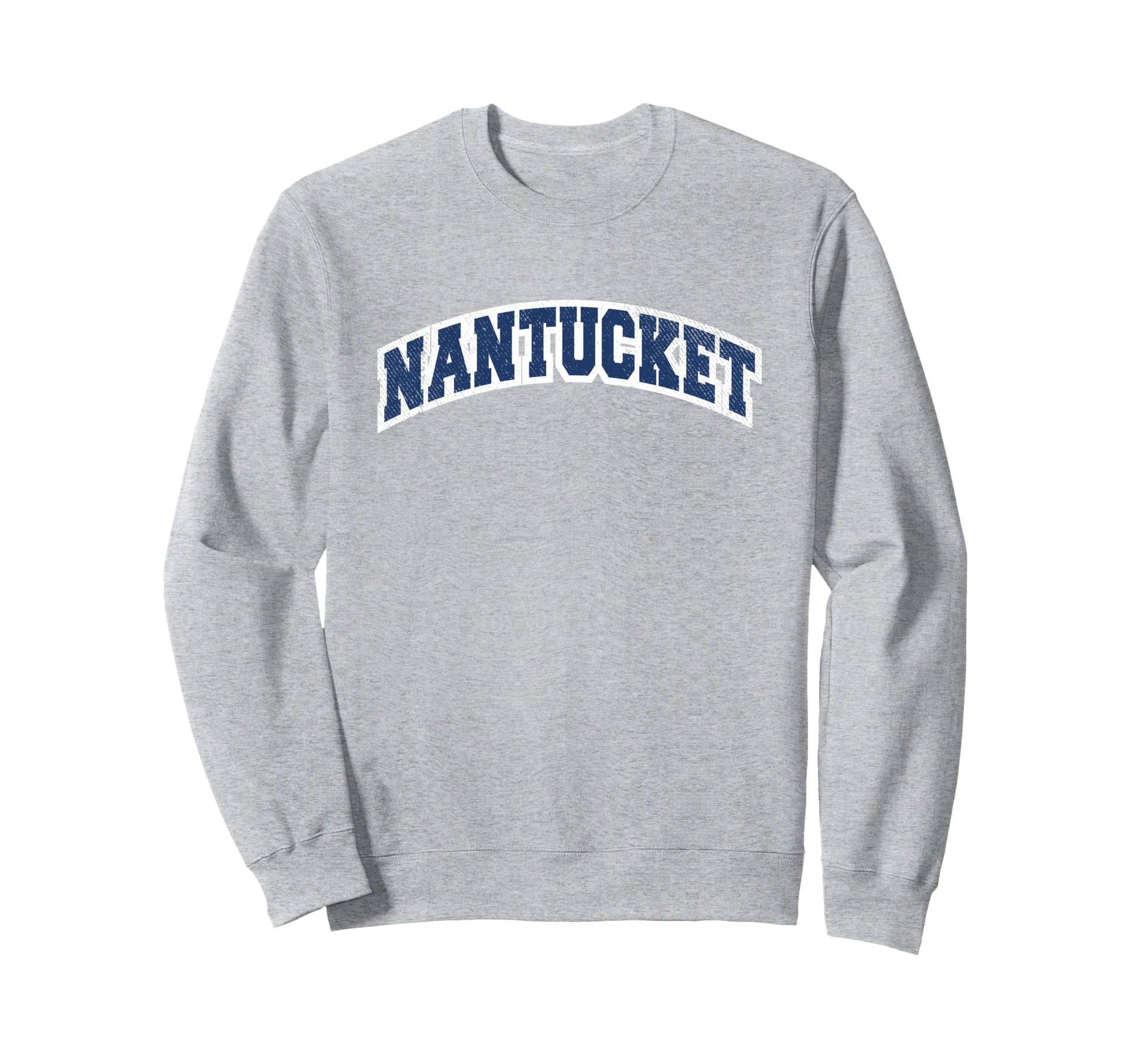 Nantucket Varsity Sweatshirt - Streetwear Style Unisex - T-Shirt, Sweatshirt, Hoodie