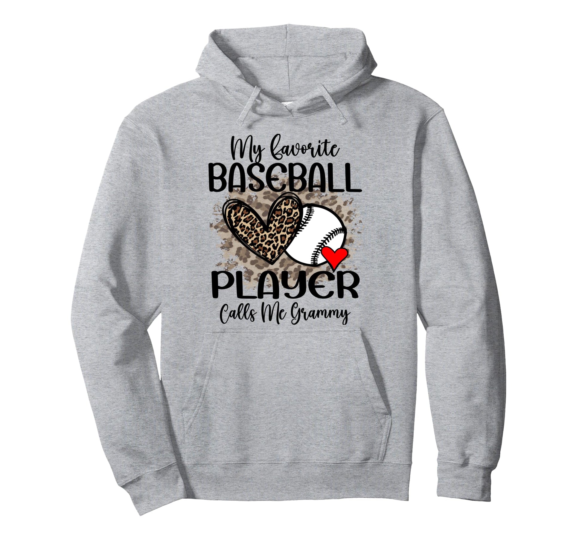 My Favorite Baseball Player Calls Me Hoodie - Unique Graphic Men Women - T-Shirt, Sweatshirt, Hoodie