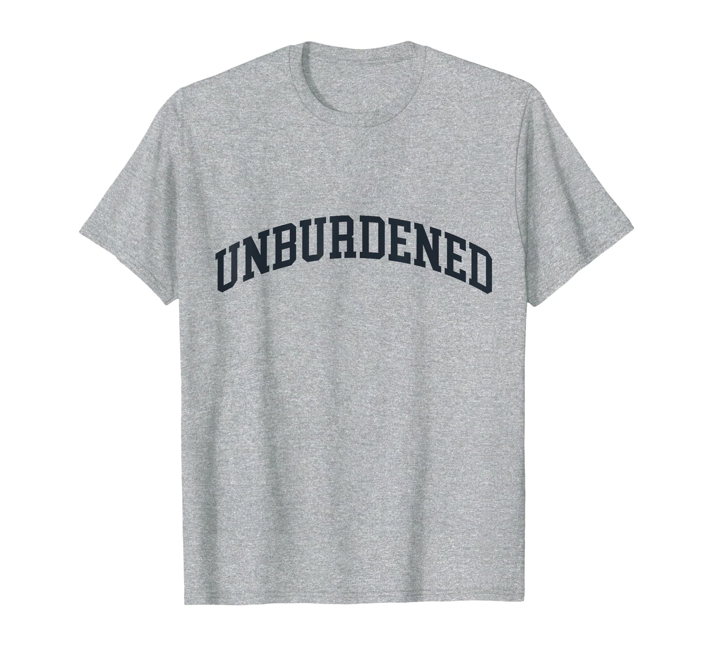 Unburdened What Has Been Funny Vote T-Shirt - Unique Graphic for Adults - T-Shirt, Sweatshirt, Hoodie