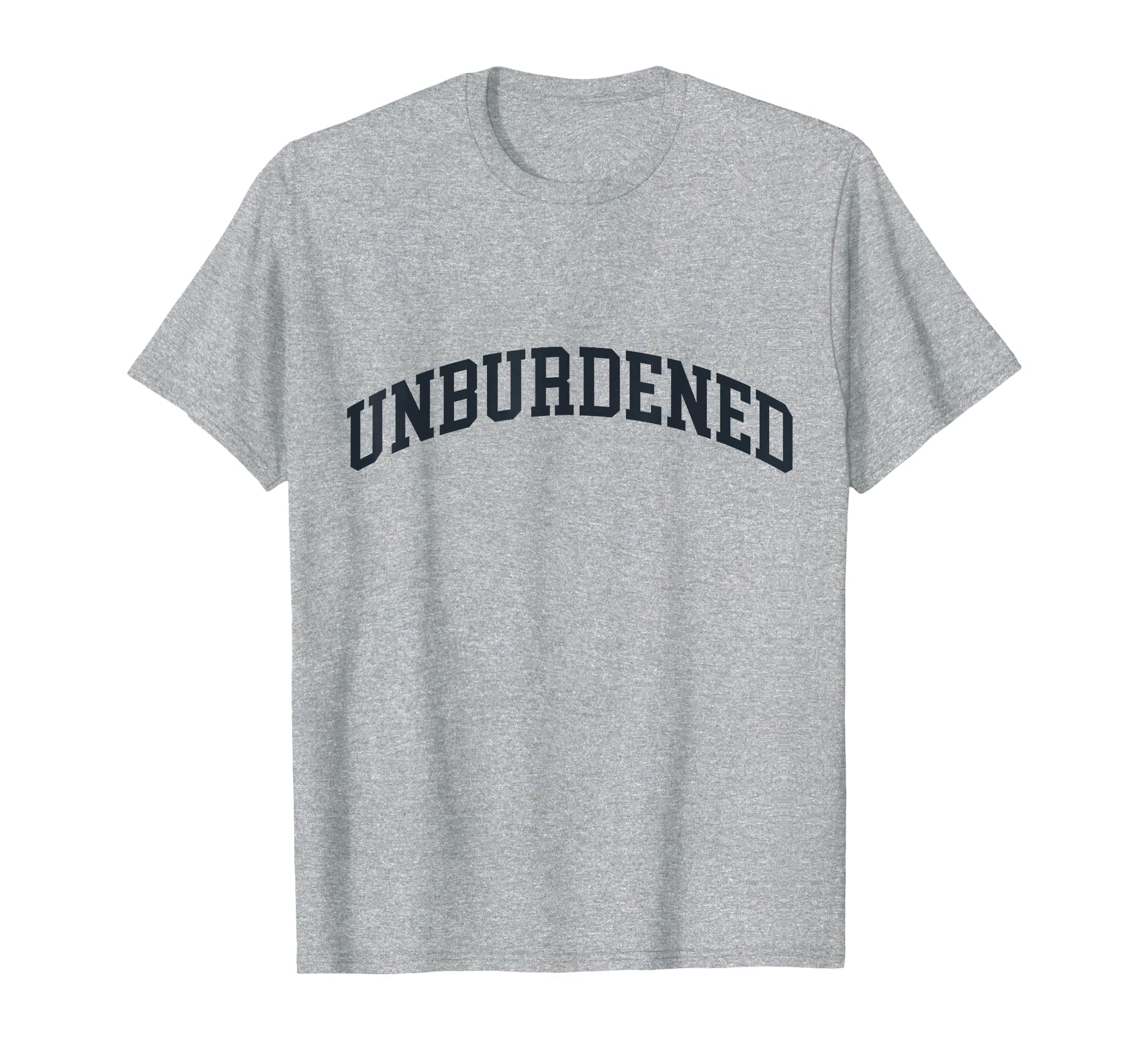 Unburdened What Has Been Funny Vote T-Shirt - Unique Graphic for Adults - T-Shirt, Sweatshirt, Hoodie