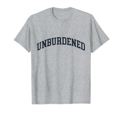 Unburdened What Has Been Funny Vote T-Shirt - Unique Graphic for Adults - T-Shirt, Sweatshirt, Hoodie