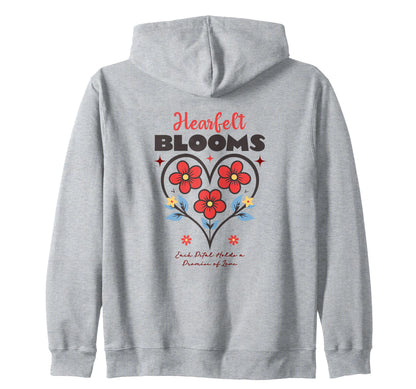 Boho Floral Positive Tees T-Shirt - Novelty Apparel Men Women - T-Shirt, Sweatshirt, Hoodie