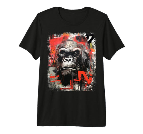 Aesthetic Streetwear Tri Blend T-Shirt - Casual Everyday Wear Unisex - T-Shirt, Sweatshirt, Hoodie