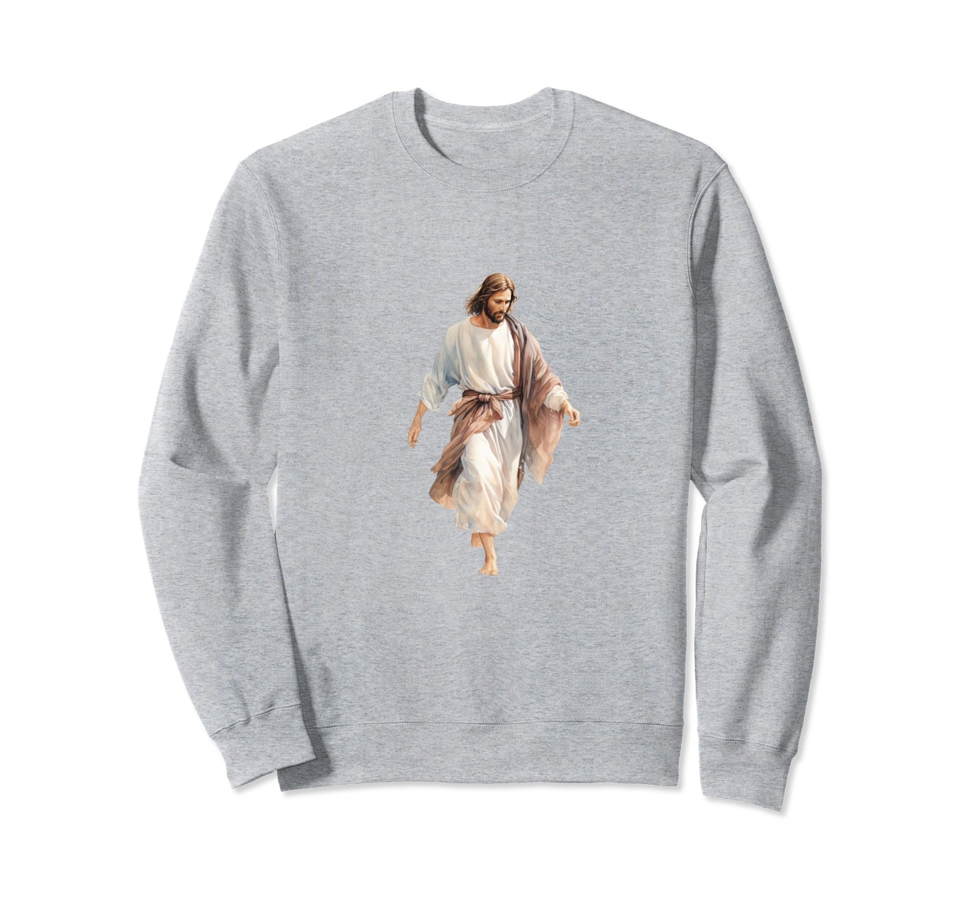 Lord Jesus Son God Hope Love Church Sweatshirt - Aesthetic Graphic Unisex - T-Shirt, Sweatshirt, Hoodie