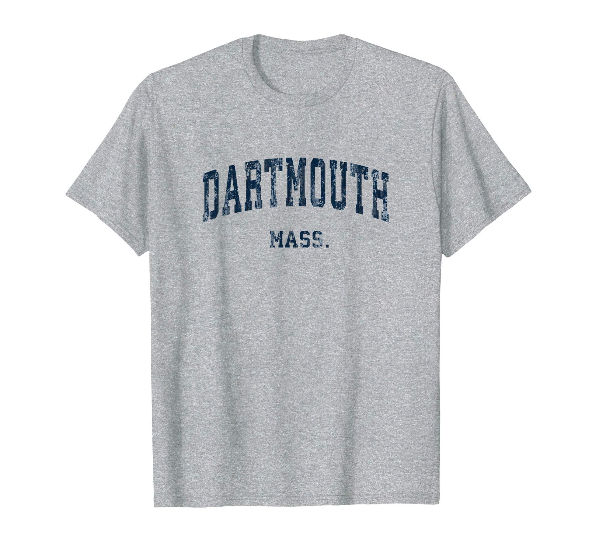Dartmouth Massachusetts Ma Varsity Sports T-Shirt - Trendy Graphic Unisex - T-Shirt, Sweatshirt, Hoodie