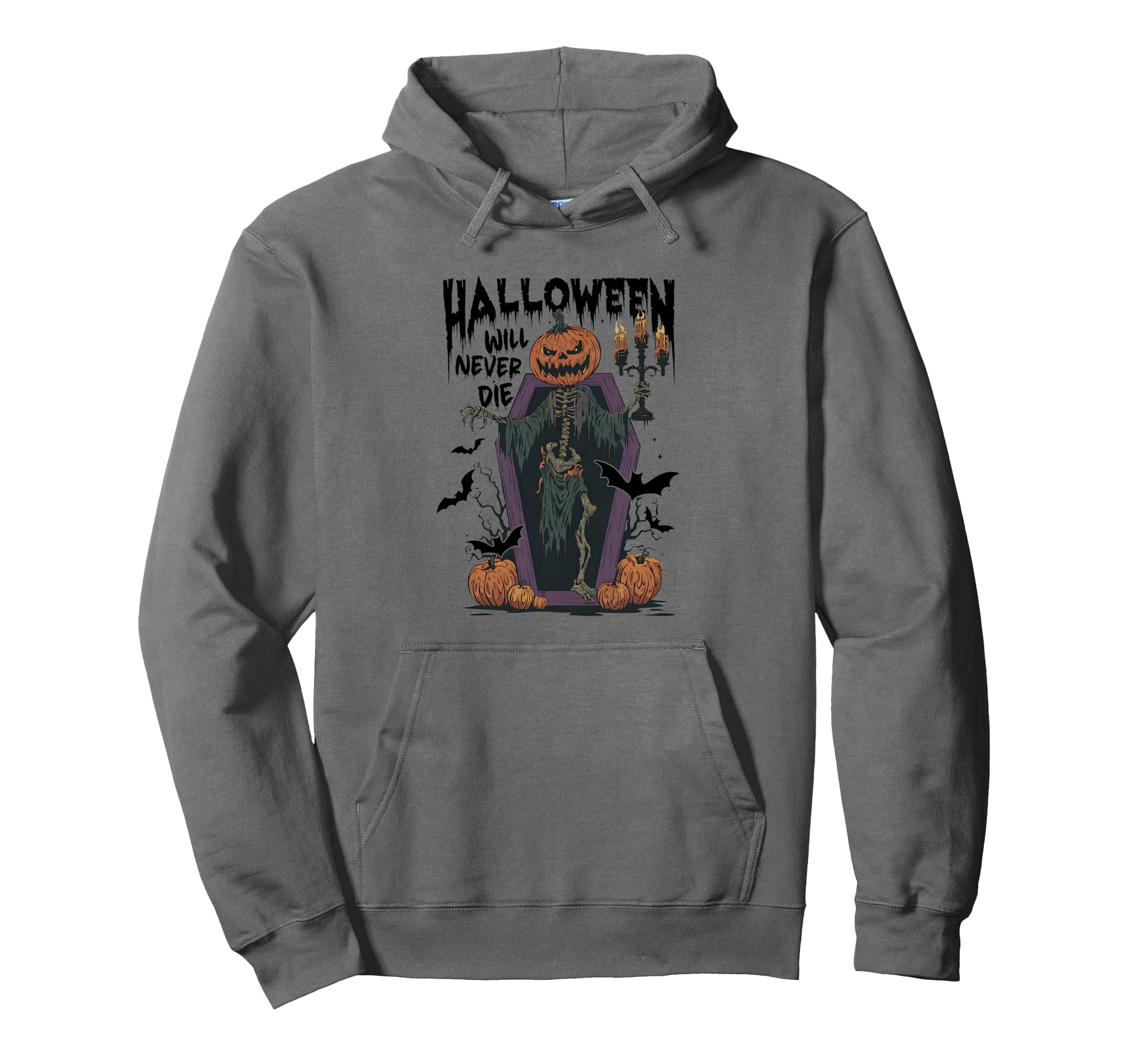 Pastel Spooky Ghost Aesthetic Hoodie - Casual Everyday Wear Unisex - T-Shirt, Sweatshirt, Hoodie