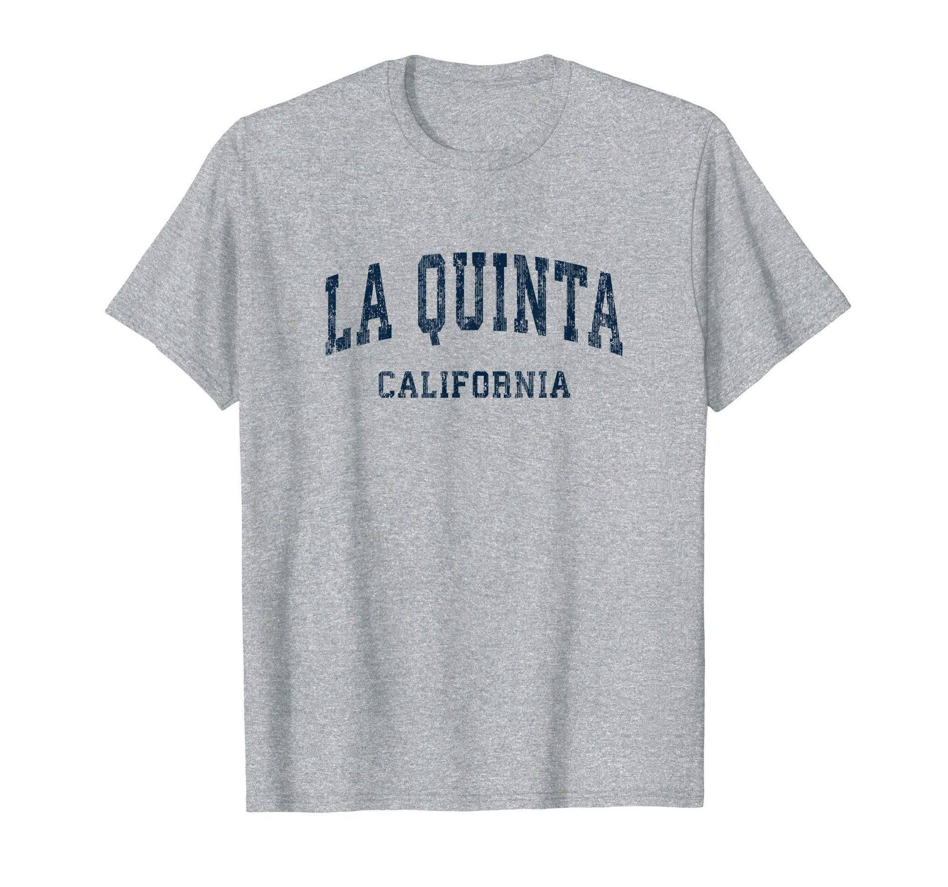 La Quinta California Ca Varsity T-Shirt - Casual Everyday Wear for Adults - T-Shirt, Sweatshirt, Hoodie