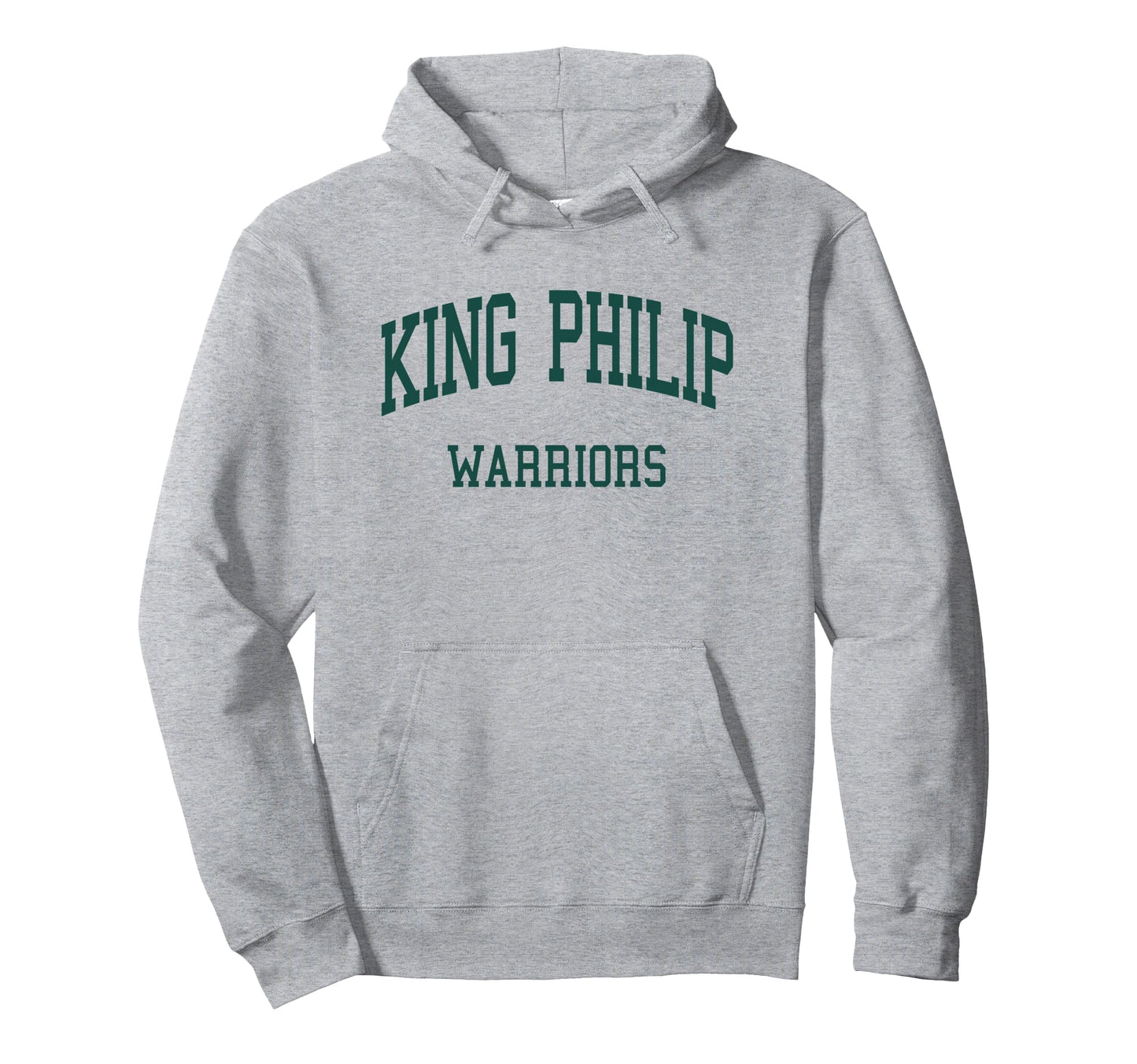 King Philip Regional High School Hs Wrentham Hoodie - Graphic Print Unisex - T-Shirt, Sweatshirt, Hoodie