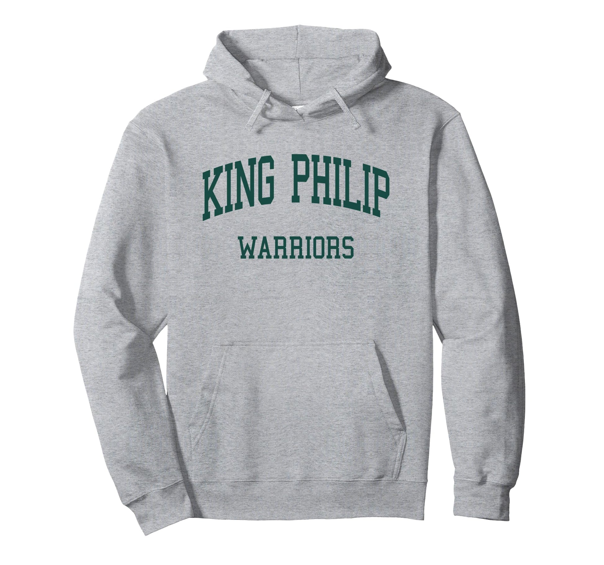 King Philip Regional High School Hs Wrentham Hoodie - Graphic Print Unisex - T-Shirt, Sweatshirt, Hoodie