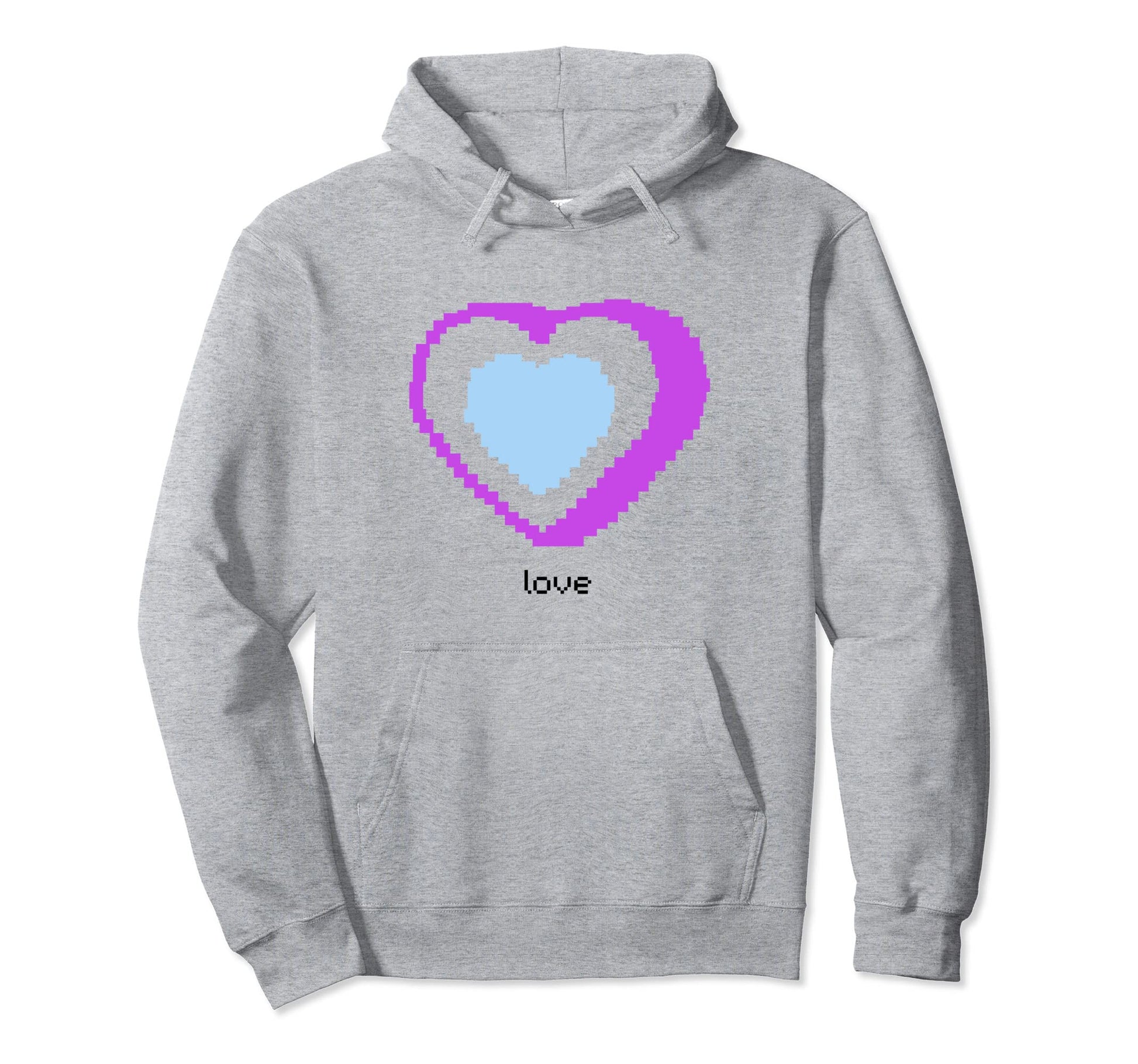 Kanji Japanese Love Japan 80S 90S Hoodie - Custom Art Print for Adults - T-Shirt, Sweatshirt, Hoodie