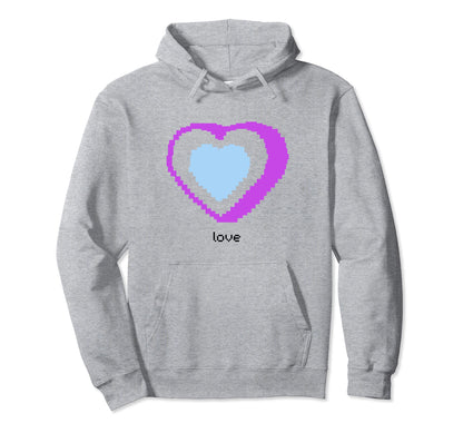 Kanji Japanese Love Japan 80S 90S Hoodie - Custom Art Print for Adults - T-Shirt, Sweatshirt, Hoodie