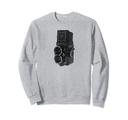 T Shirts Rollei Camera Gifts Sweatshirt - Unique Graphic Unisex - T-Shirt, Sweatshirt, Hoodie
