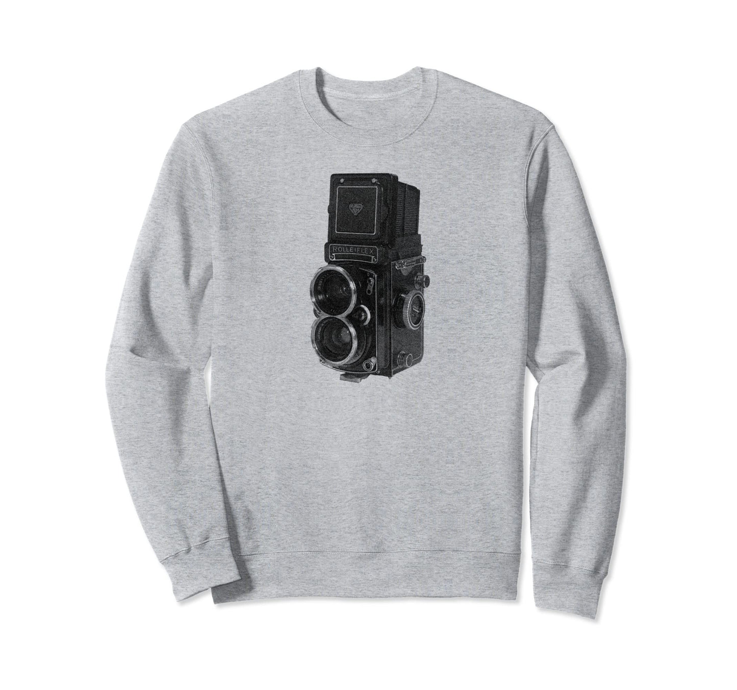 T Shirts Rollei Camera Gifts Sweatshirt - Novelty Apparel Unisex - T-Shirt, Sweatshirt, Hoodie
