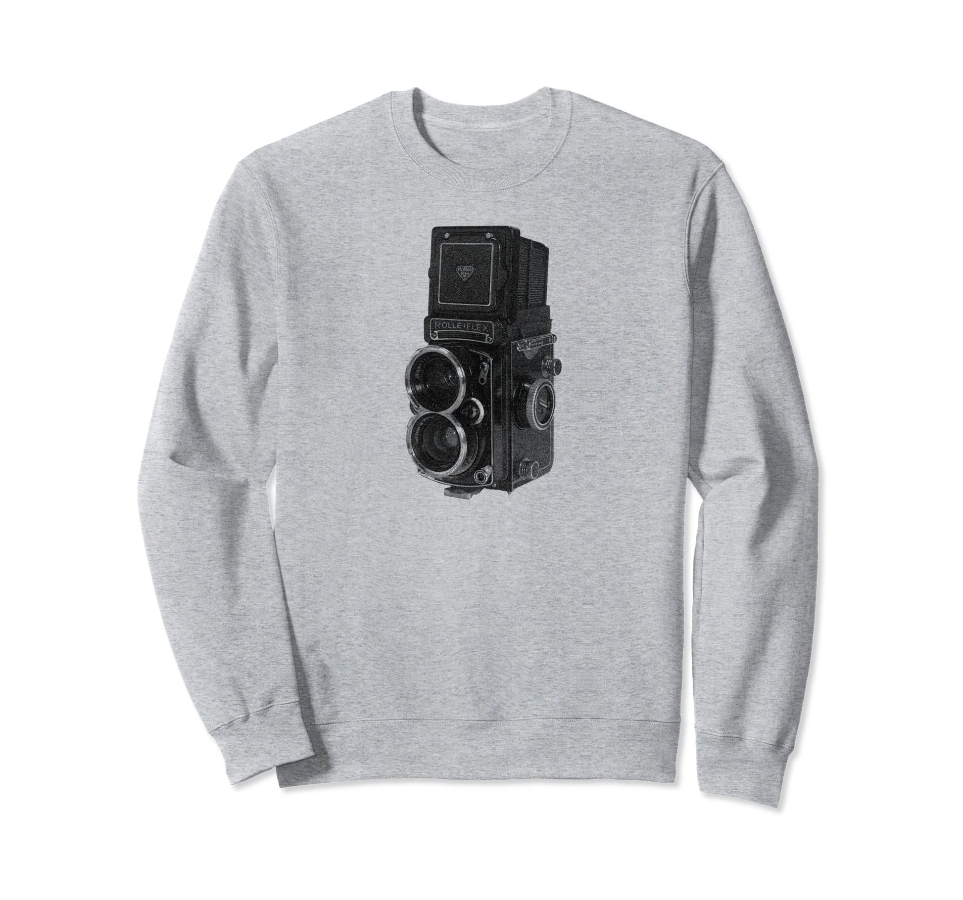 T Shirts Rollei Camera Gifts Sweatshirt - Novelty Apparel Unisex - T-Shirt, Sweatshirt, Hoodie