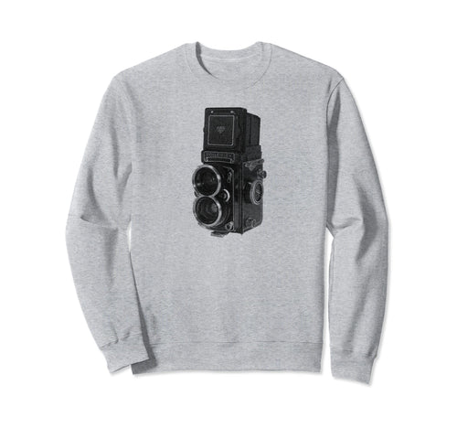 T Shirts Rollei Camera Gifts Sweatshirt - Novelty Apparel Unisex - T-Shirt, Sweatshirt, Hoodie