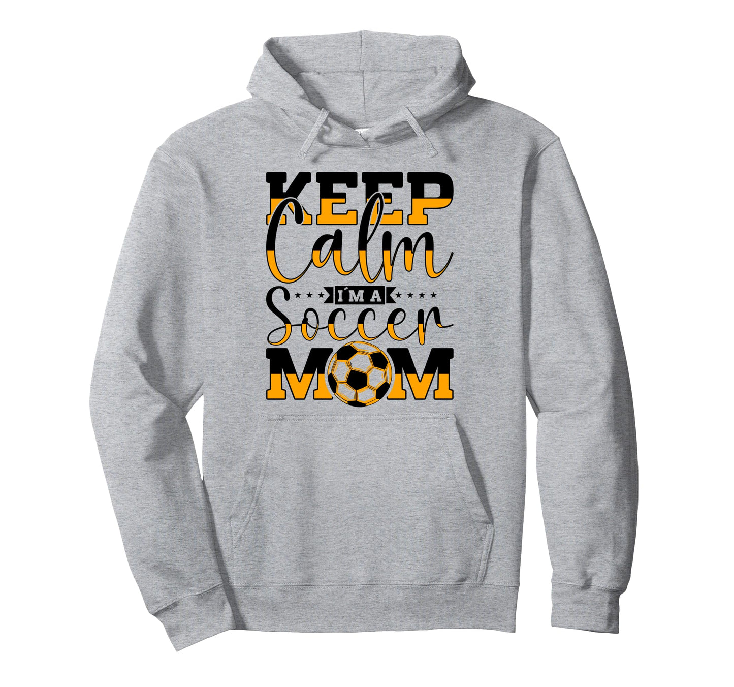 Soccer Mother Gameday Soccer Mom Hoodie - Aesthetic Graphic Men Women - T-Shirt, Sweatshirt, Hoodie