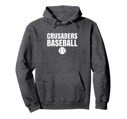 Brother Rice Crusaders High School Hoodie - Fun Novelty Design Men Women - T-Shirt, Sweatshirt, Hoodie