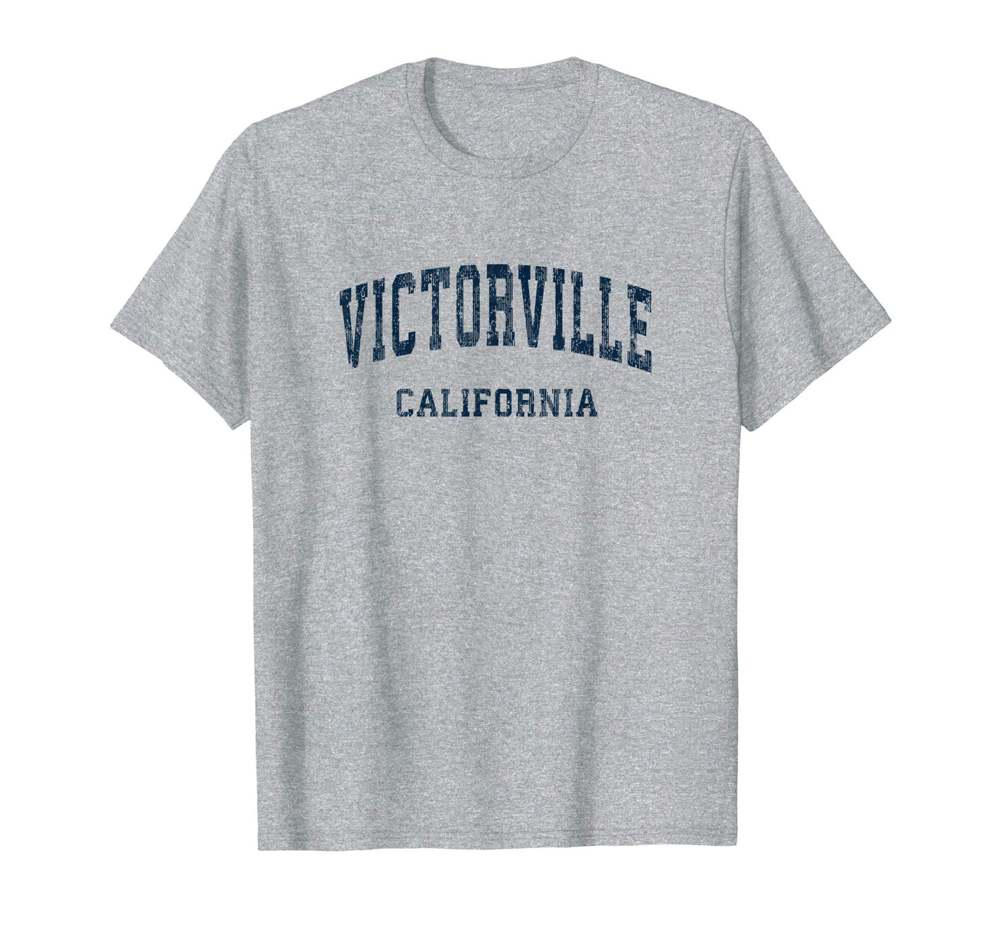 Victorville California Ca Varsity T-Shirt - Graphic Print for Adults - T-Shirt, Sweatshirt, Hoodie