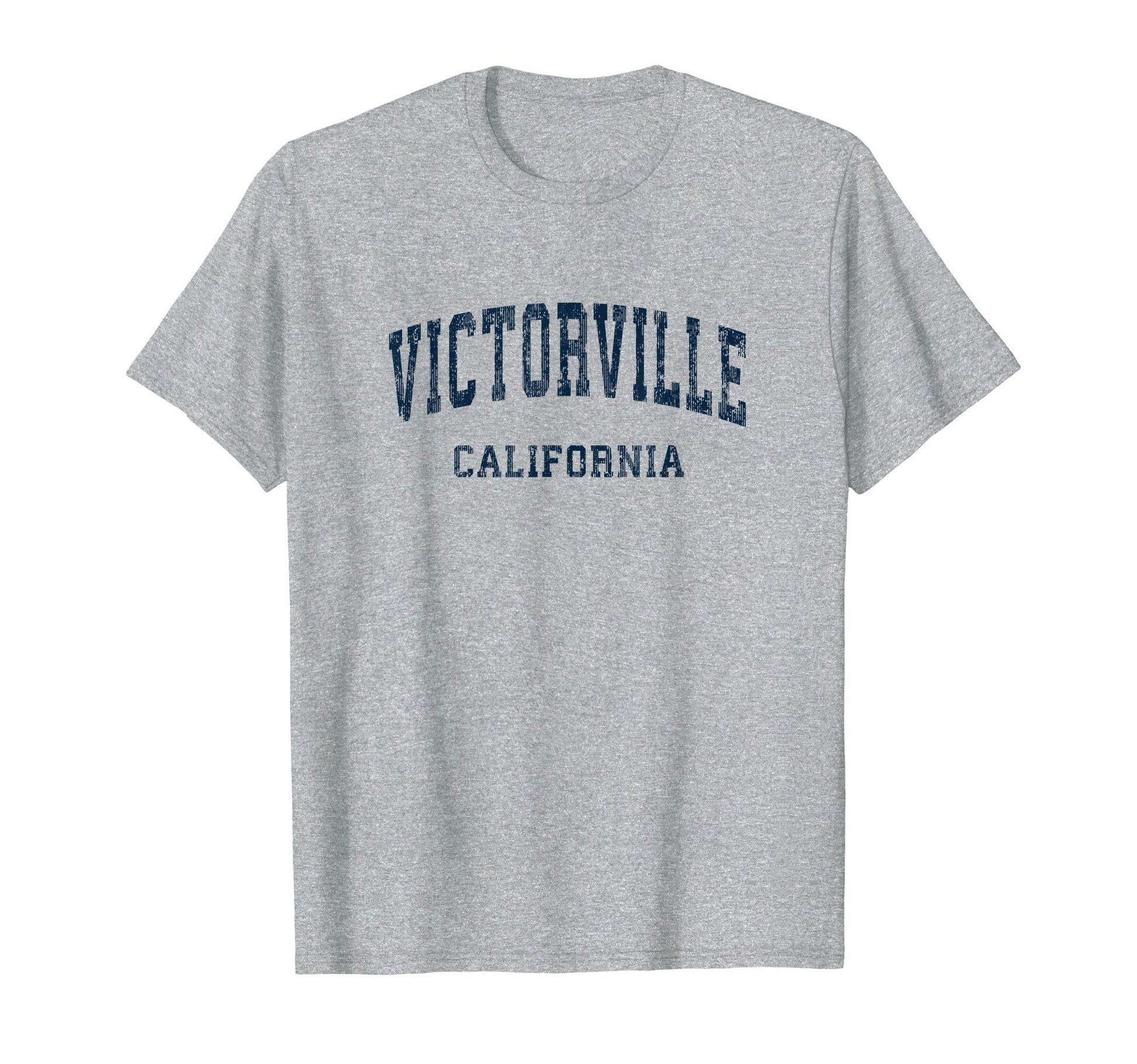 Victorville California Ca Varsity T-Shirt - Graphic Print for Adults - T-Shirt, Sweatshirt, Hoodie