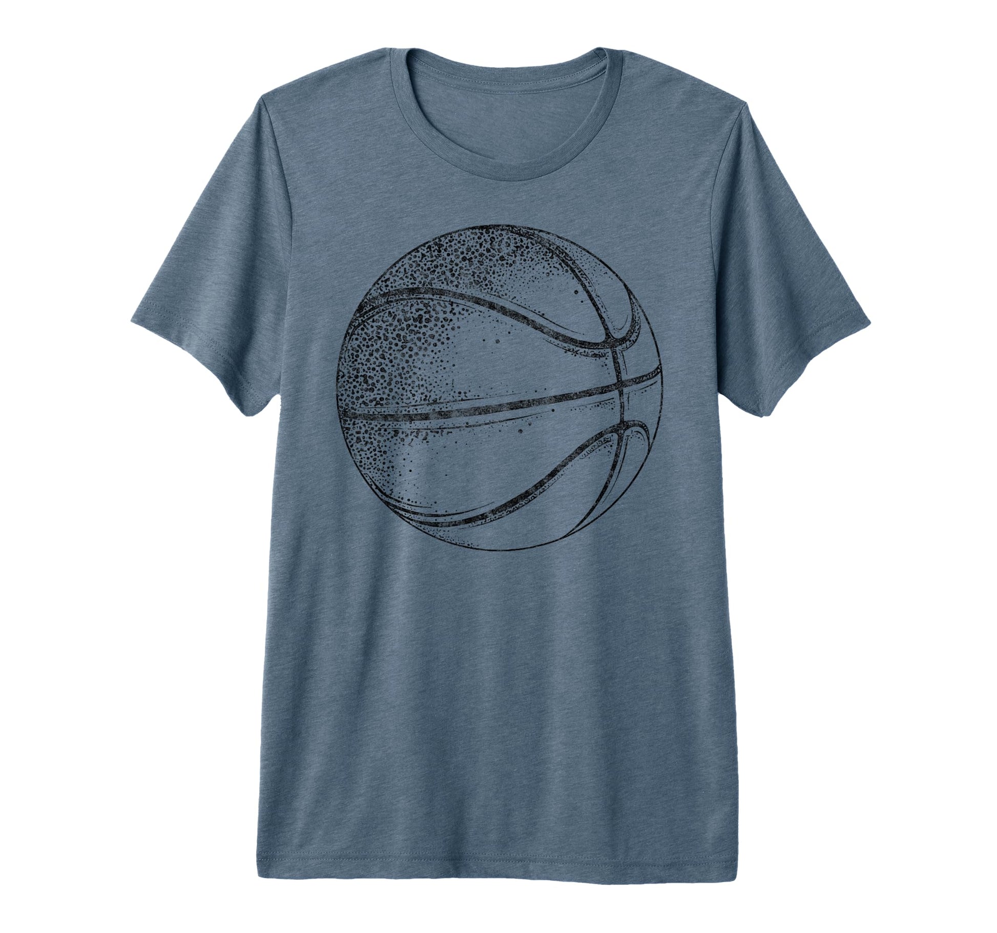 Basketball Ball Player T-Shirt - Casual Everyday Wear for Adults - T-Shirt, Sweatshirt, Hoodie