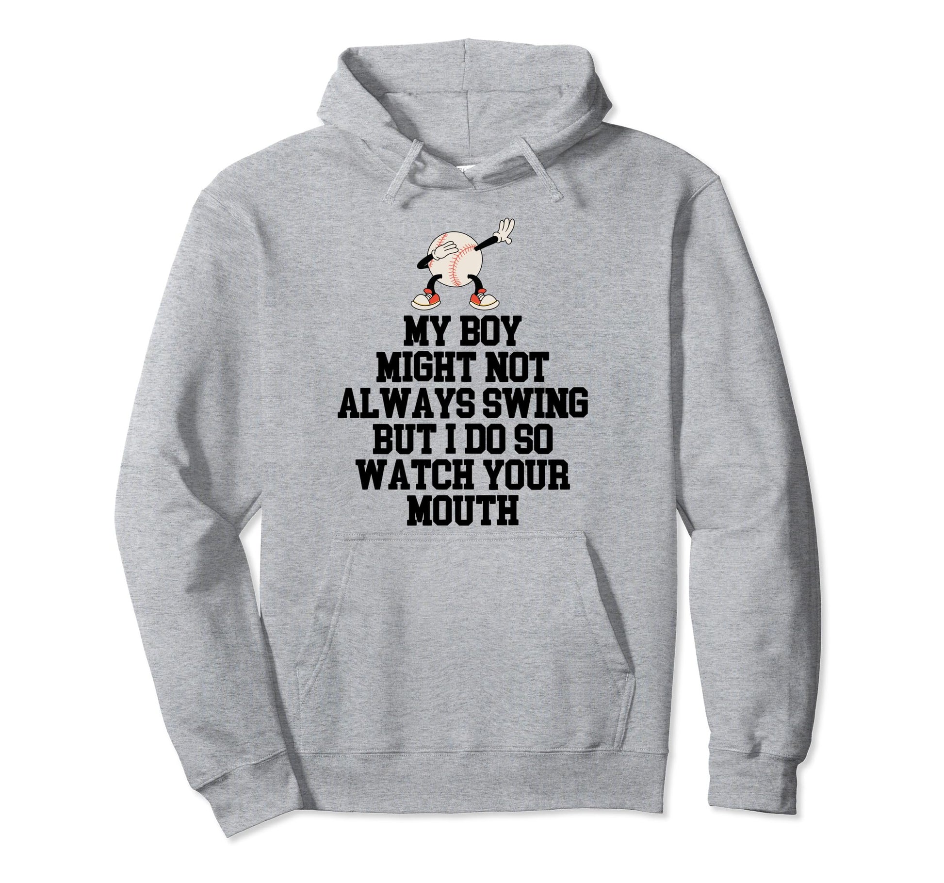 My Might Not Always Swing But I Do So Hoodie - Custom Art Print for Adults - T-Shirt, Sweatshirt, Hoodie