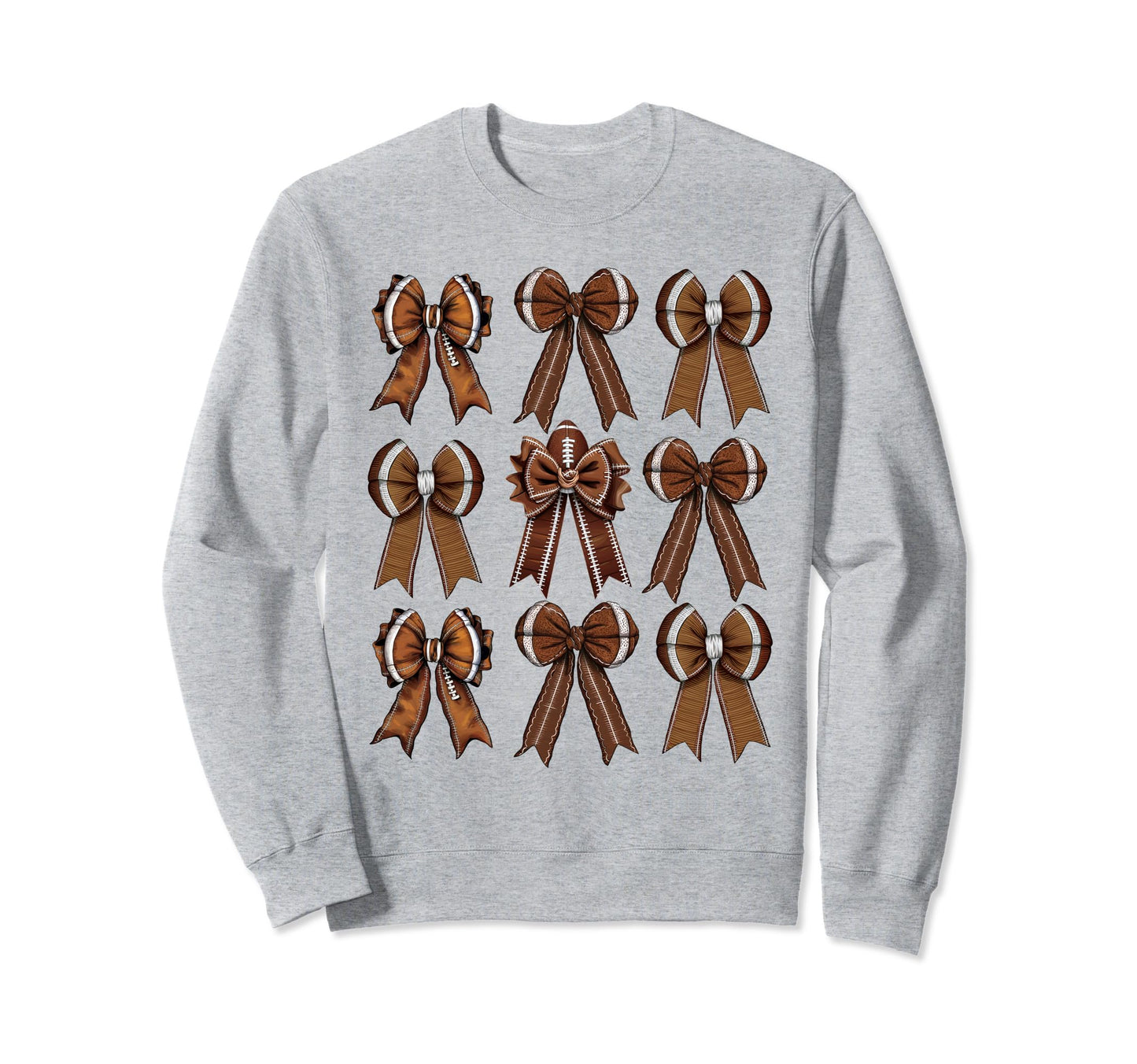 Womens Moms Coquette Bow Sweatshirt - Fun Novelty Design for Adults - T-Shirt, Sweatshirt, Hoodie