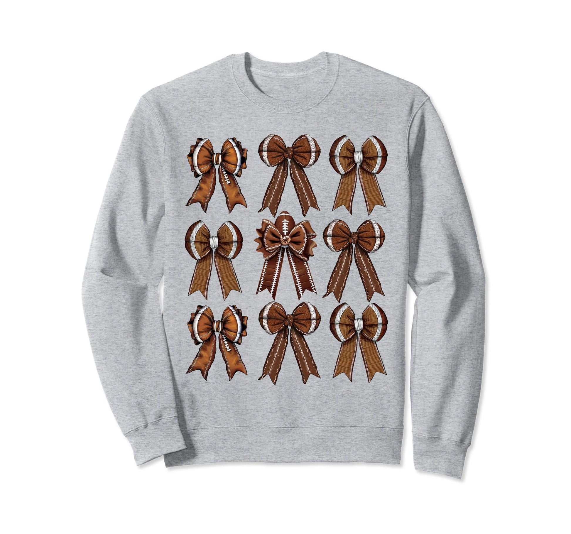 Womens Moms Coquette Bow Sweatshirt - Fun Novelty Design for Adults - T-Shirt, Sweatshirt, Hoodie