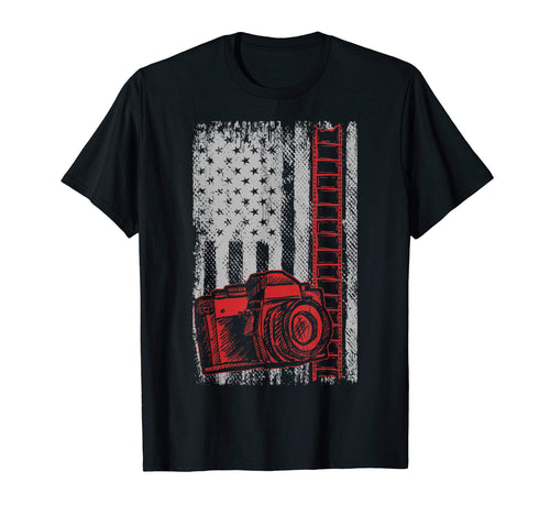 Photographer Camera Film Photographer T-Shirt - Trendy Graphic for Adults - T-Shirt, Sweatshirt, Hoodie