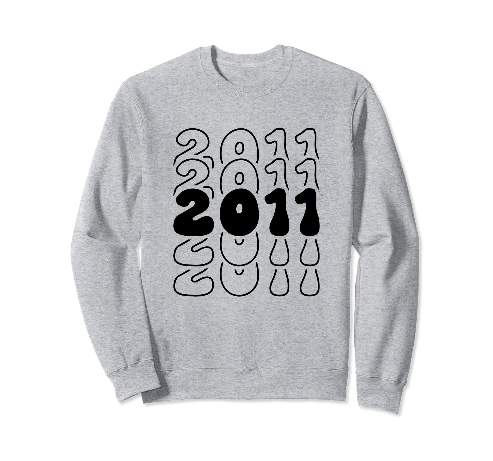13 Year Old Groovy 13Th Birthday Boho Sweatshirt - Graphic Print Unisex - T-Shirt, Sweatshirt, Hoodie