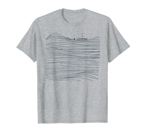 Walking Water Boho Christian T-Shirt - Casual Everyday Wear for Adults - T-Shirt, Sweatshirt, Hoodie