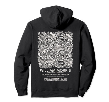 Boho Wildflowers Flower Floral Art Hoodie - Aesthetic Graphic Men Women - T-Shirt, Sweatshirt, Hoodie
