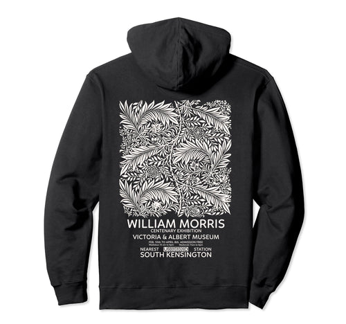 Boho Wildflowers Flower Floral Art Hoodie - Aesthetic Graphic Men Women - T-Shirt, Sweatshirt, Hoodie