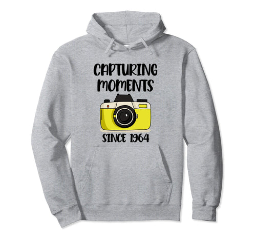 Photographer Birthday Capturing Hoodie - Aesthetic Graphic Men Women - T-Shirt, Sweatshirt, Hoodie