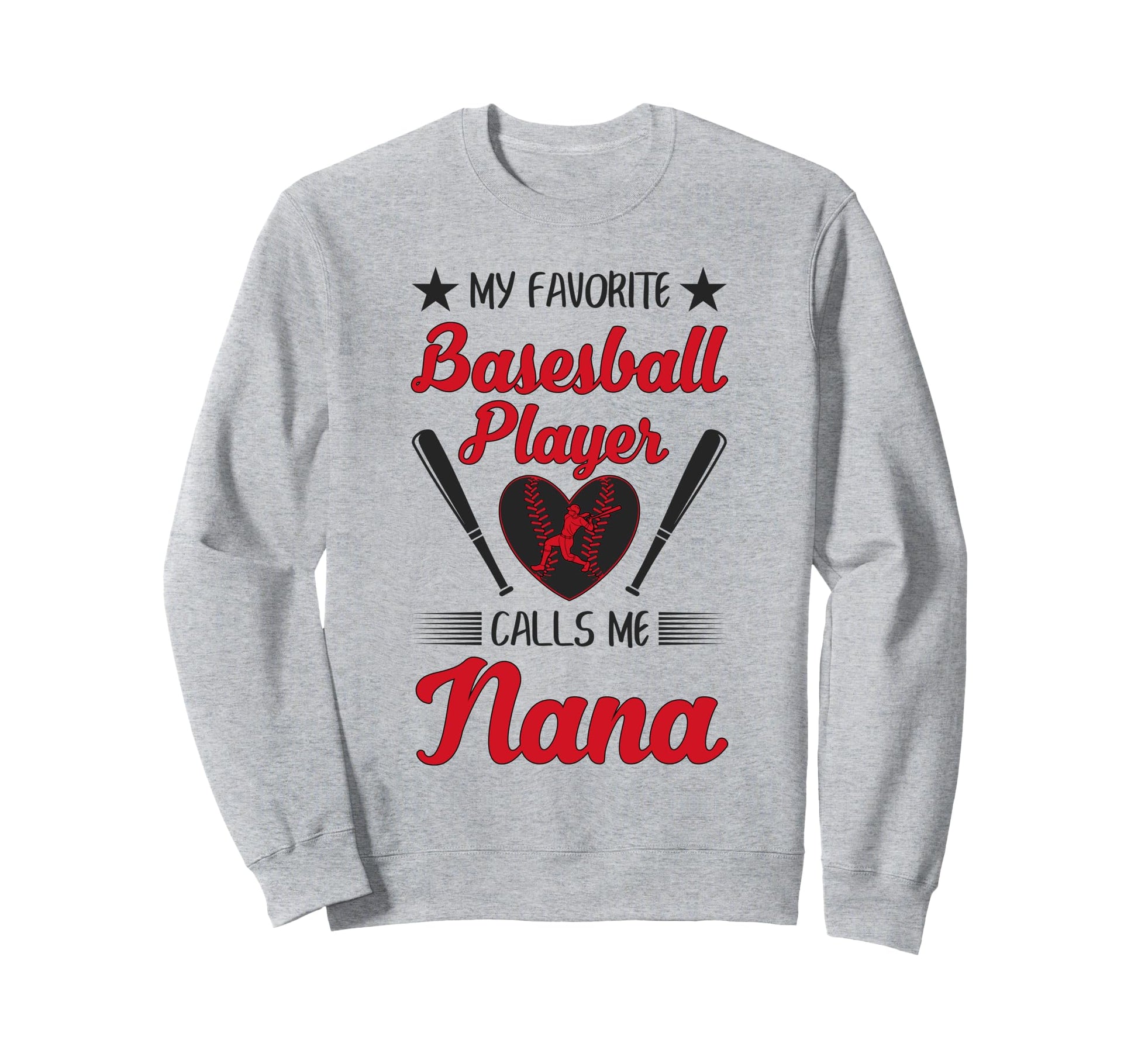 My Favorite Baseball Players Call Sweatshirt - Custom Art Print for Adults - T-Shirt, Sweatshirt, Hoodie