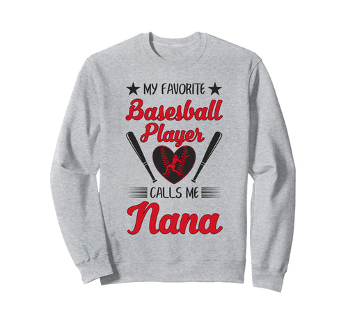My Favorite Baseball Players Call Sweatshirt - Custom Art Print for Adults - T-Shirt, Sweatshirt, Hoodie