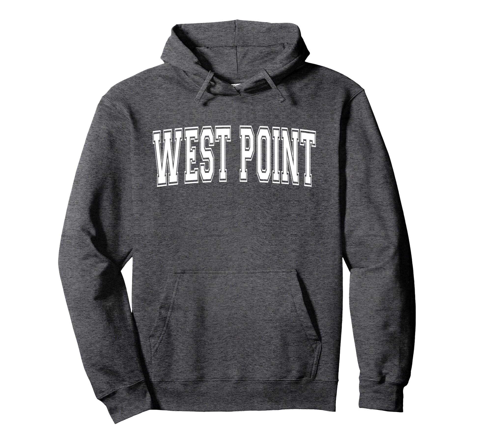 West Point Ut Utah Usa Sports Varsity Hoodie - Custom Art Print Men Women - T-Shirt, Sweatshirt, Hoodie