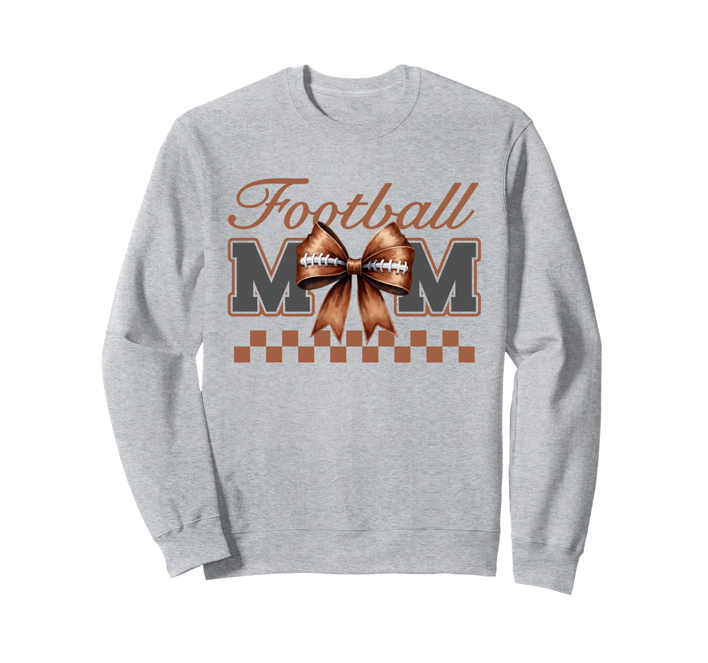 Game Day Croquette Bow Proud Sweatshirt - Minimalist Print for Adults - T-Shirt, Sweatshirt, Hoodie
