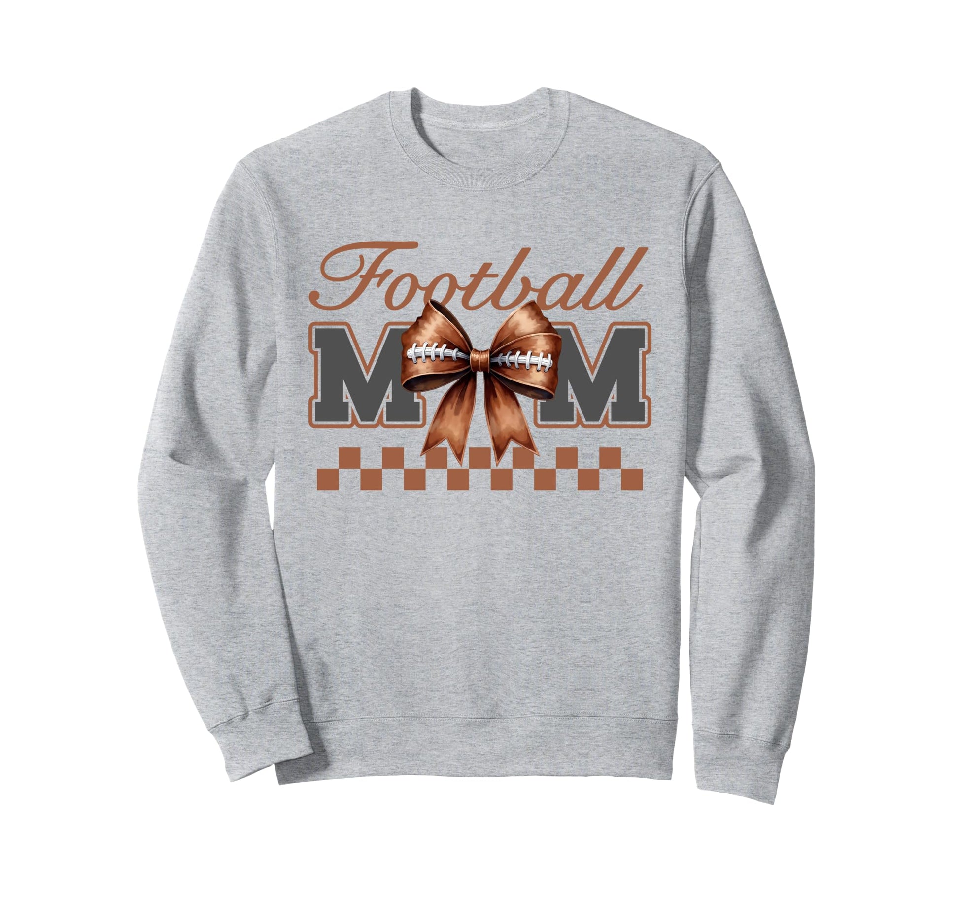 Game Day Croquette Bow Proud Sweatshirt - Minimalist Print for Adults - T-Shirt, Sweatshirt, Hoodie