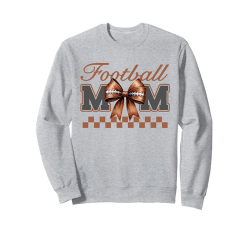 Game Day Croquette Bow Proud Sweatshirt - Minimalist Print for Adults - T-Shirt, Sweatshirt, Hoodie