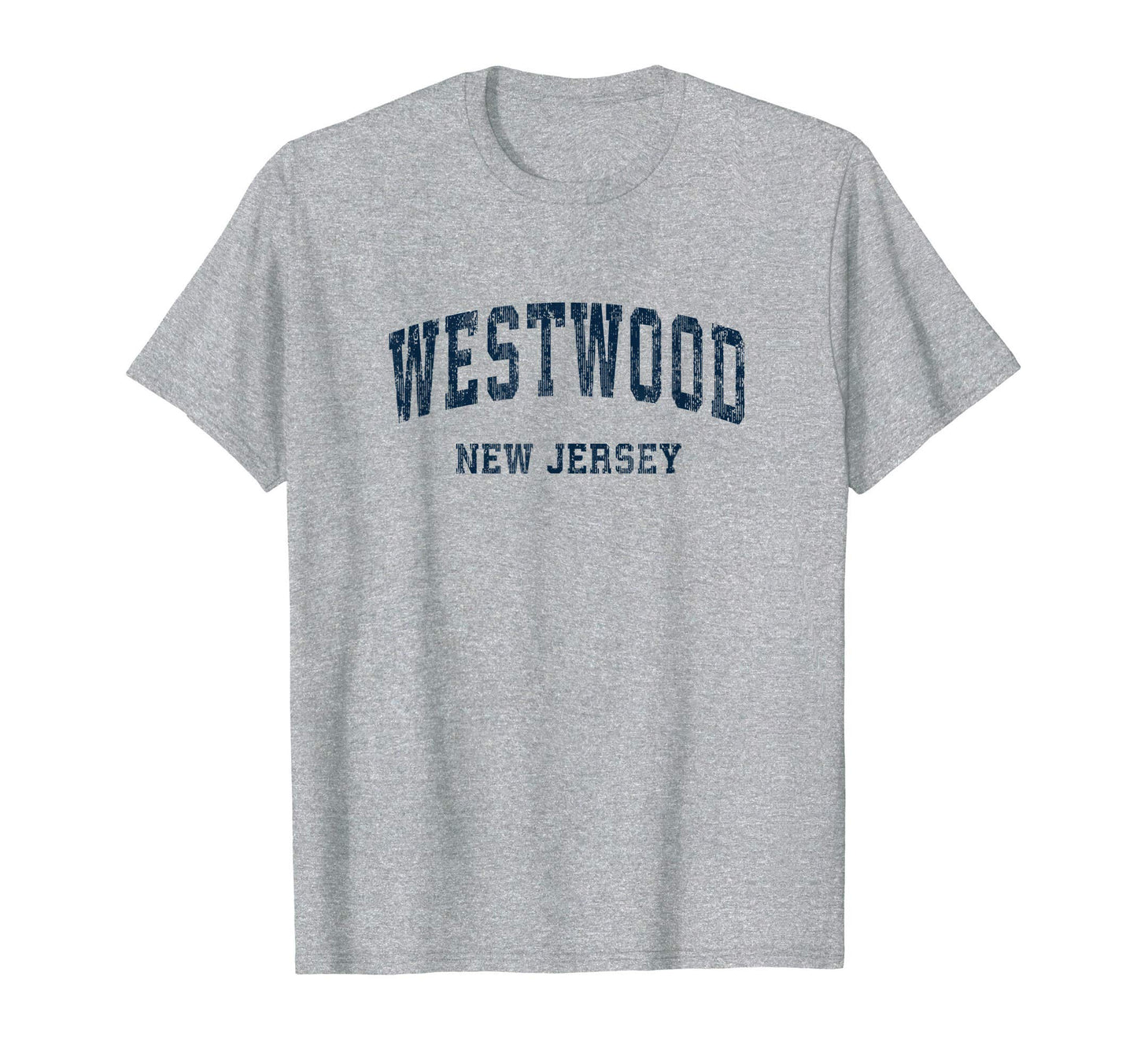 Westwood New Jersey Nj Varsity Sports T-Shirt - Unique Graphic Men Women - T-Shirt, Sweatshirt, Hoodie