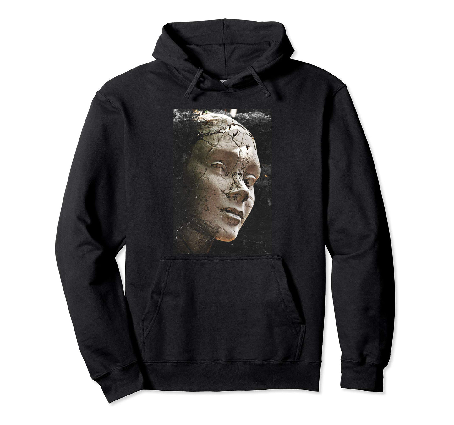 Vaporwave Edit Beautiful Aesthetic Hoodie - Fun Novelty Design Men Women - T-Shirt, Sweatshirt, Hoodie
