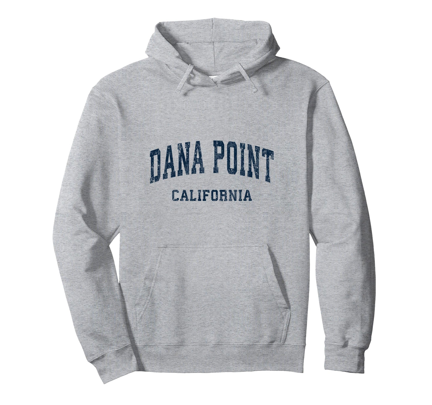 Dana Point California Ca Varsity Hoodie - Casual Everyday Wear Men Women - T-Shirt, Sweatshirt, Hoodie