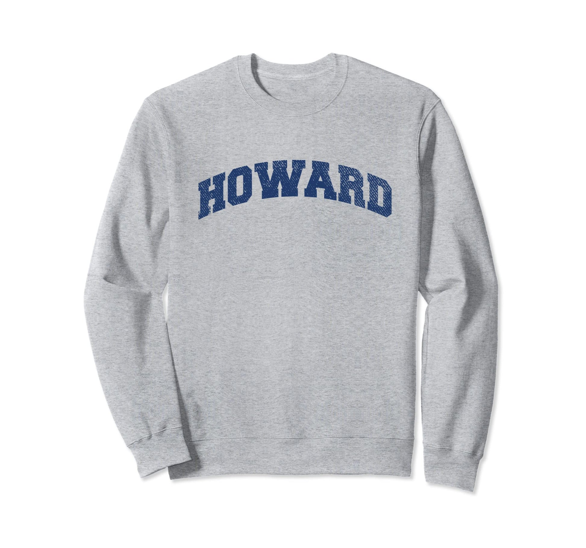 Howard Varsity College Sweatshirt - Fun Novelty Design Men Women - T-Shirt, Sweatshirt, Hoodie